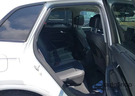 2019 Audi Q5 45 Premium from USA, damaged, VIN WA1CNAFY2K2056847